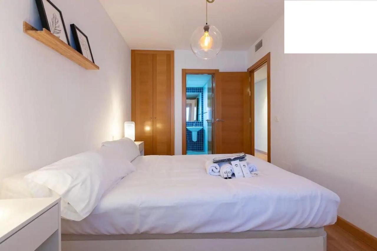 Apartamento La Rosaleda Málaga Exterior foto