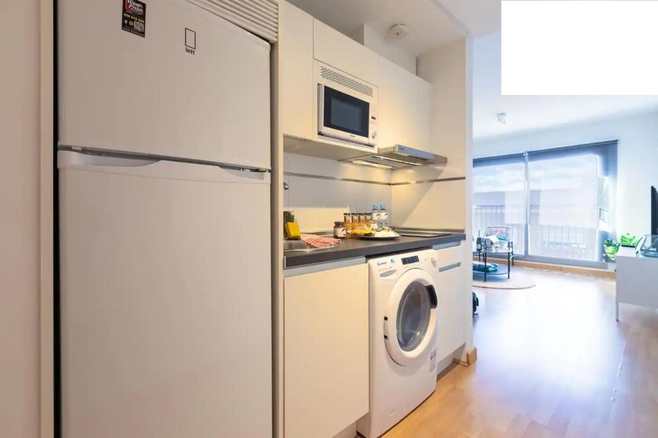 Apartamento La Rosaleda Málaga Exterior foto