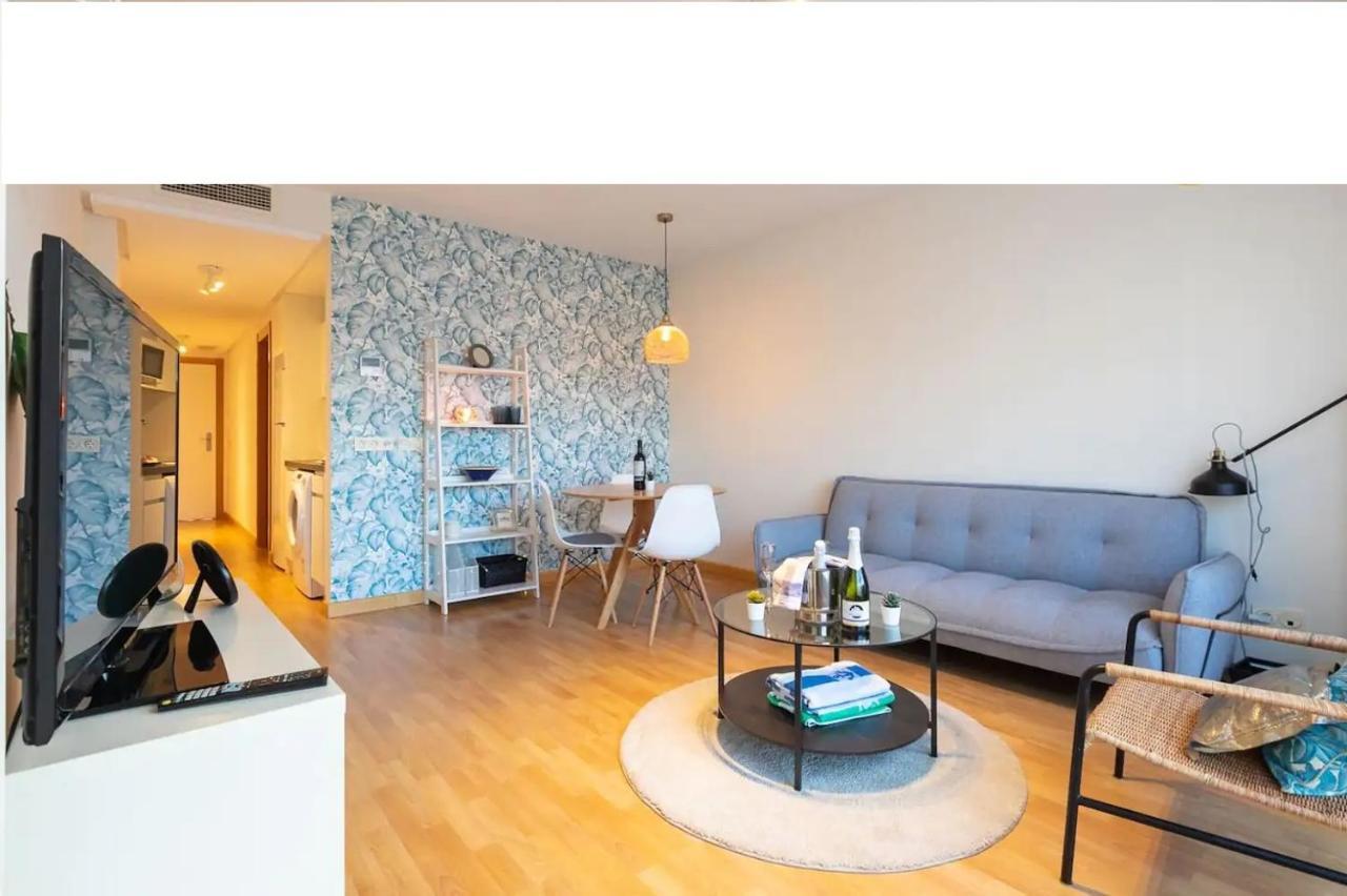Apartamento La Rosaleda Málaga Exterior foto